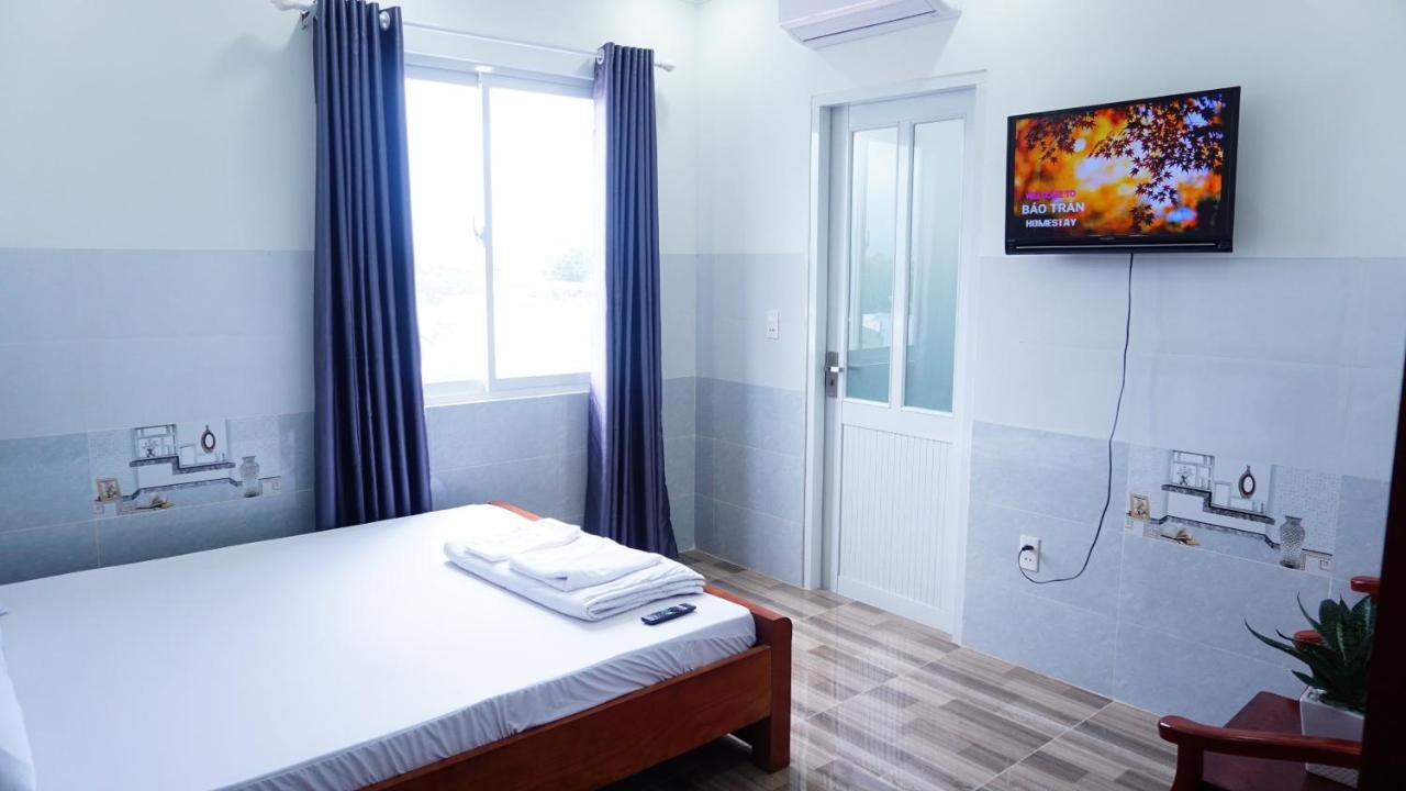 Homestay Bao Tran Ap Tan An  Esterno foto