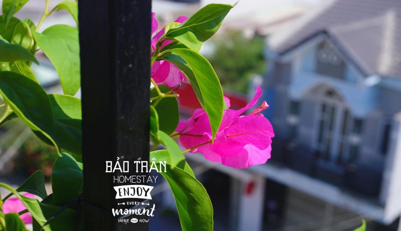 Homestay Bao Tran Ap Tan An  Esterno foto