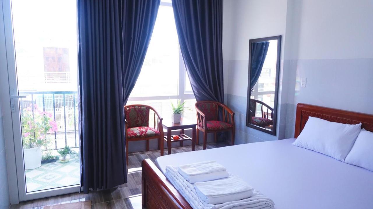 Homestay Bao Tran Ap Tan An  Esterno foto