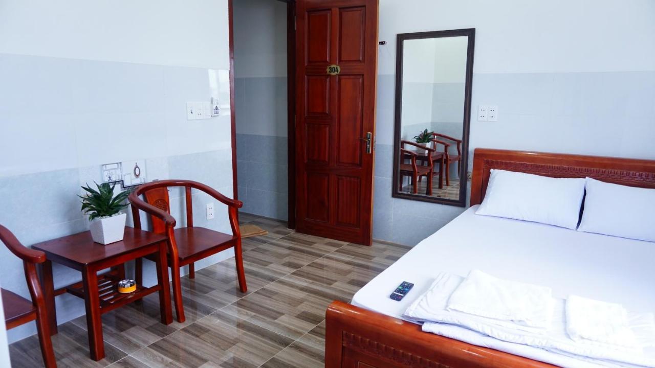 Homestay Bao Tran Ap Tan An  Esterno foto