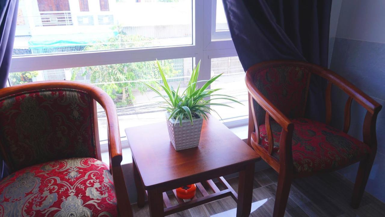 Homestay Bao Tran Ap Tan An  Esterno foto