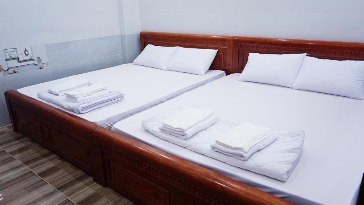 Homestay Bao Tran Ap Tan An  Esterno foto