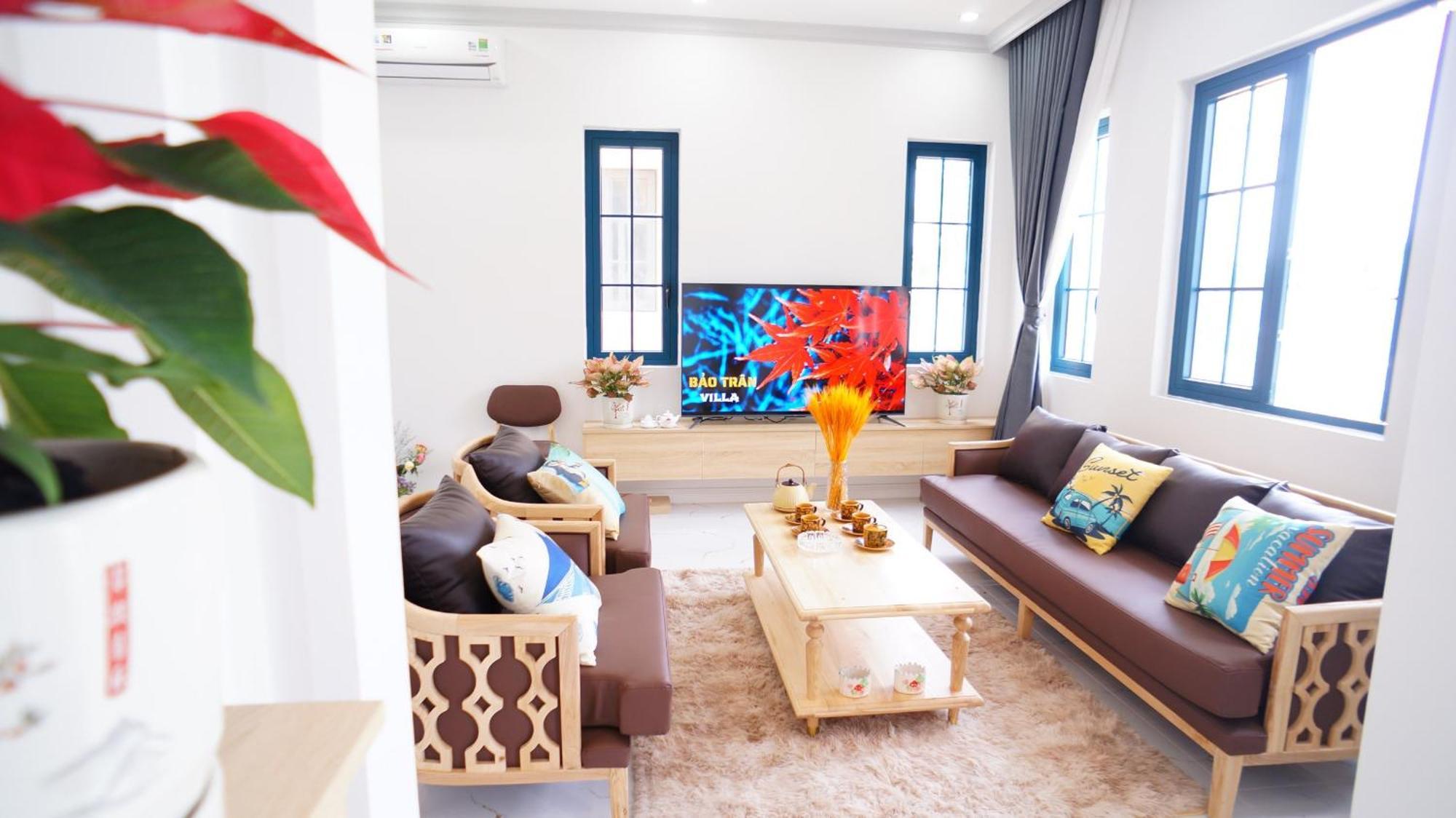 Homestay Bao Tran Ap Tan An  Camera foto
